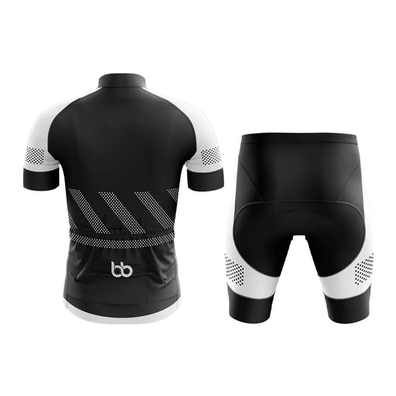 BB Performance Club Cycling Kit (White)