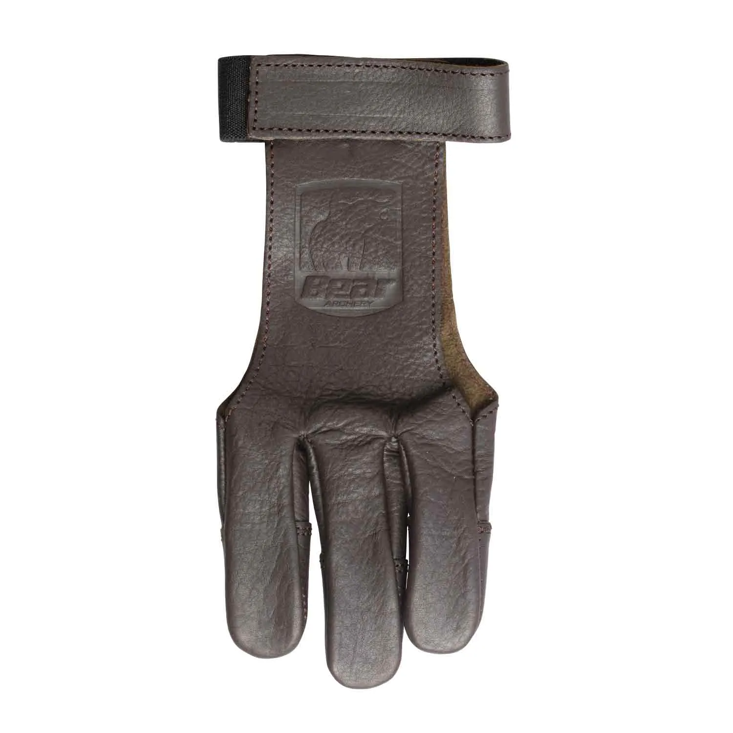 Bear Leather Shooting Glove