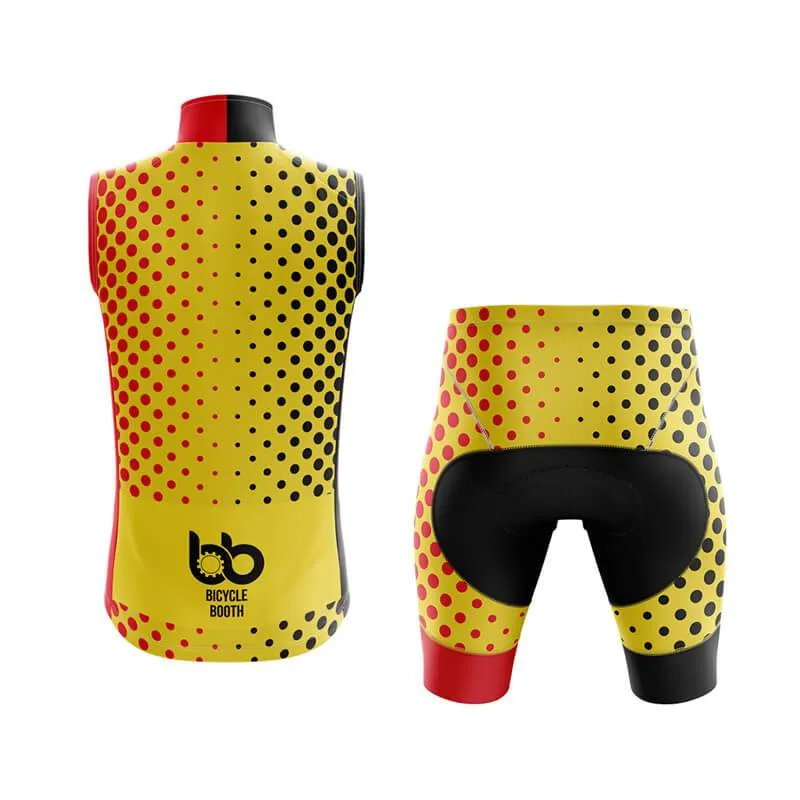 Belgium (V4) Club Cycling Kit