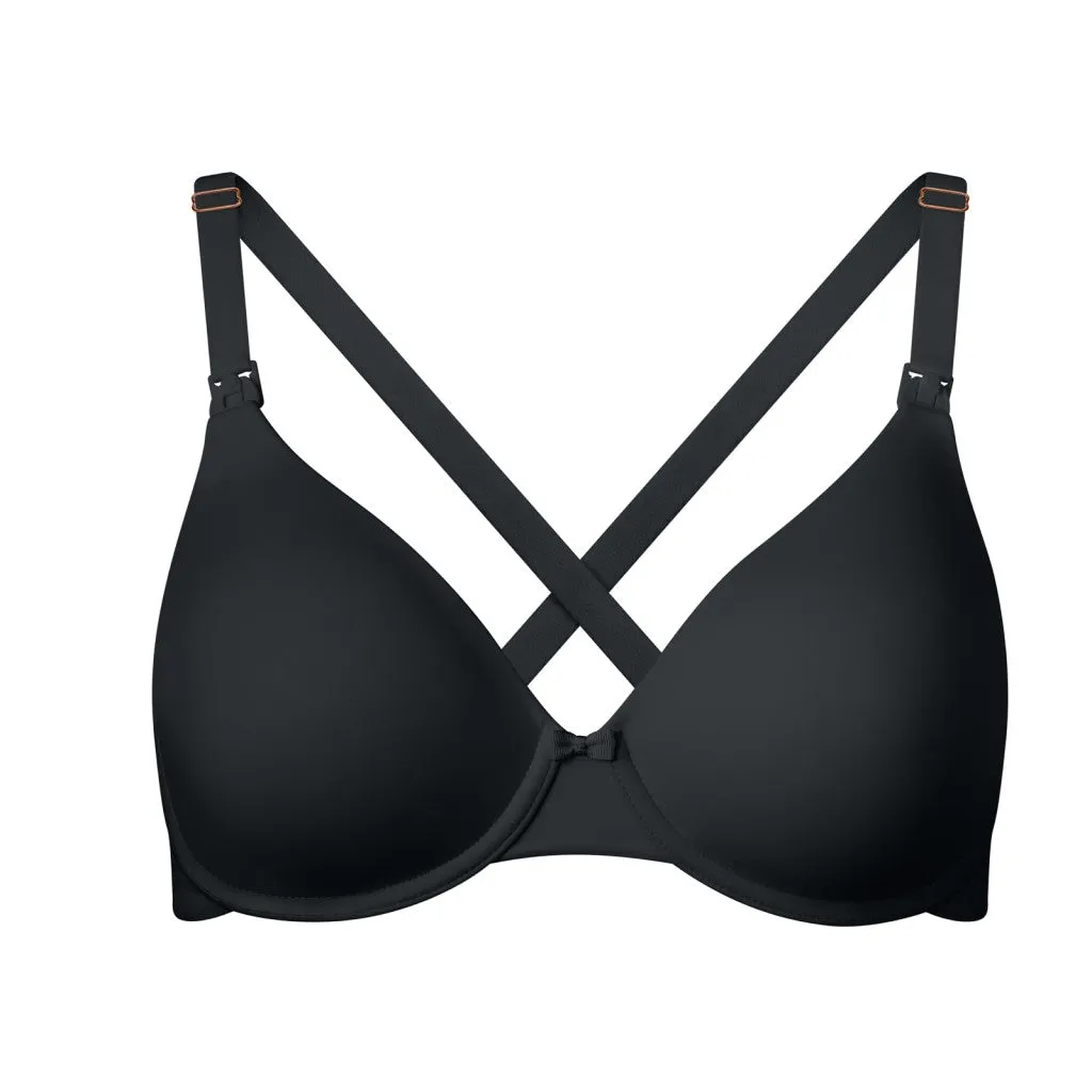 Belle Flexible Underwire Nursing Bra