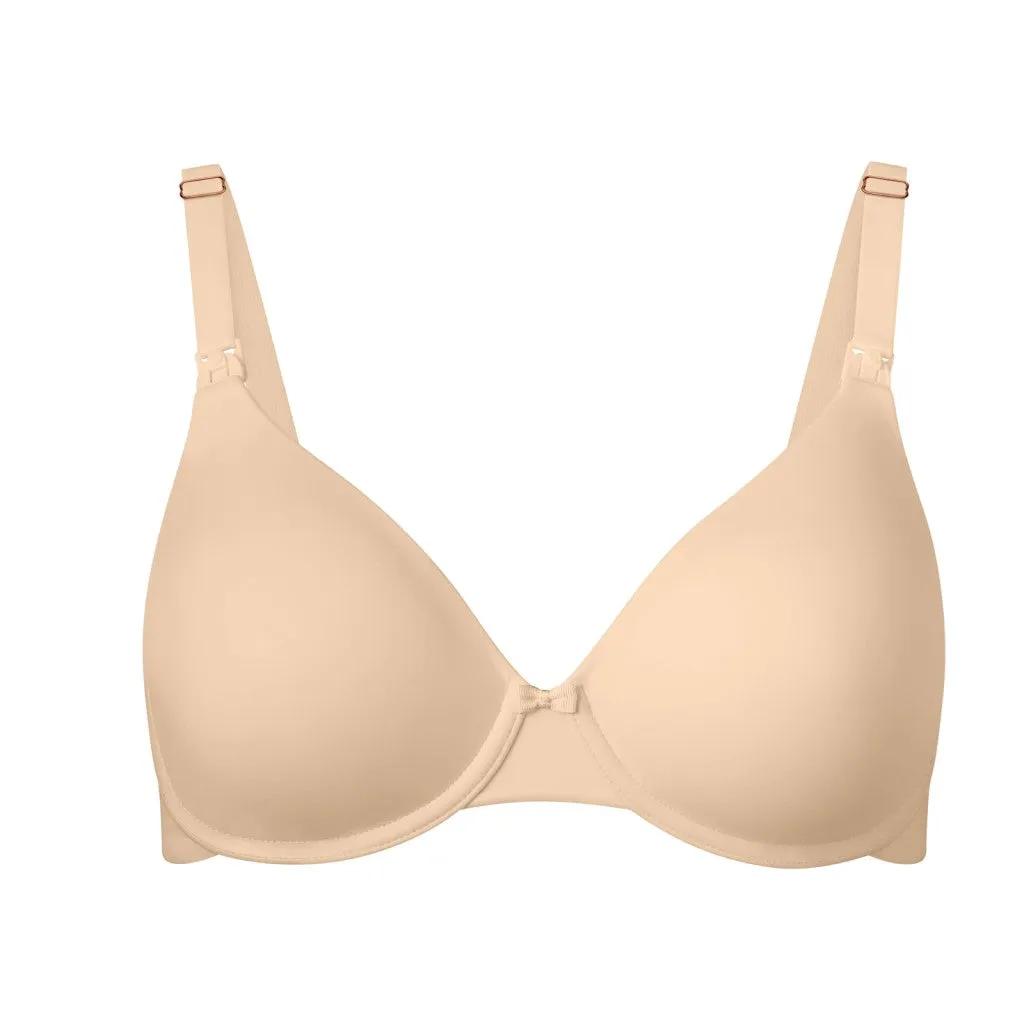 Belle Flexible Underwire Nursing Bra