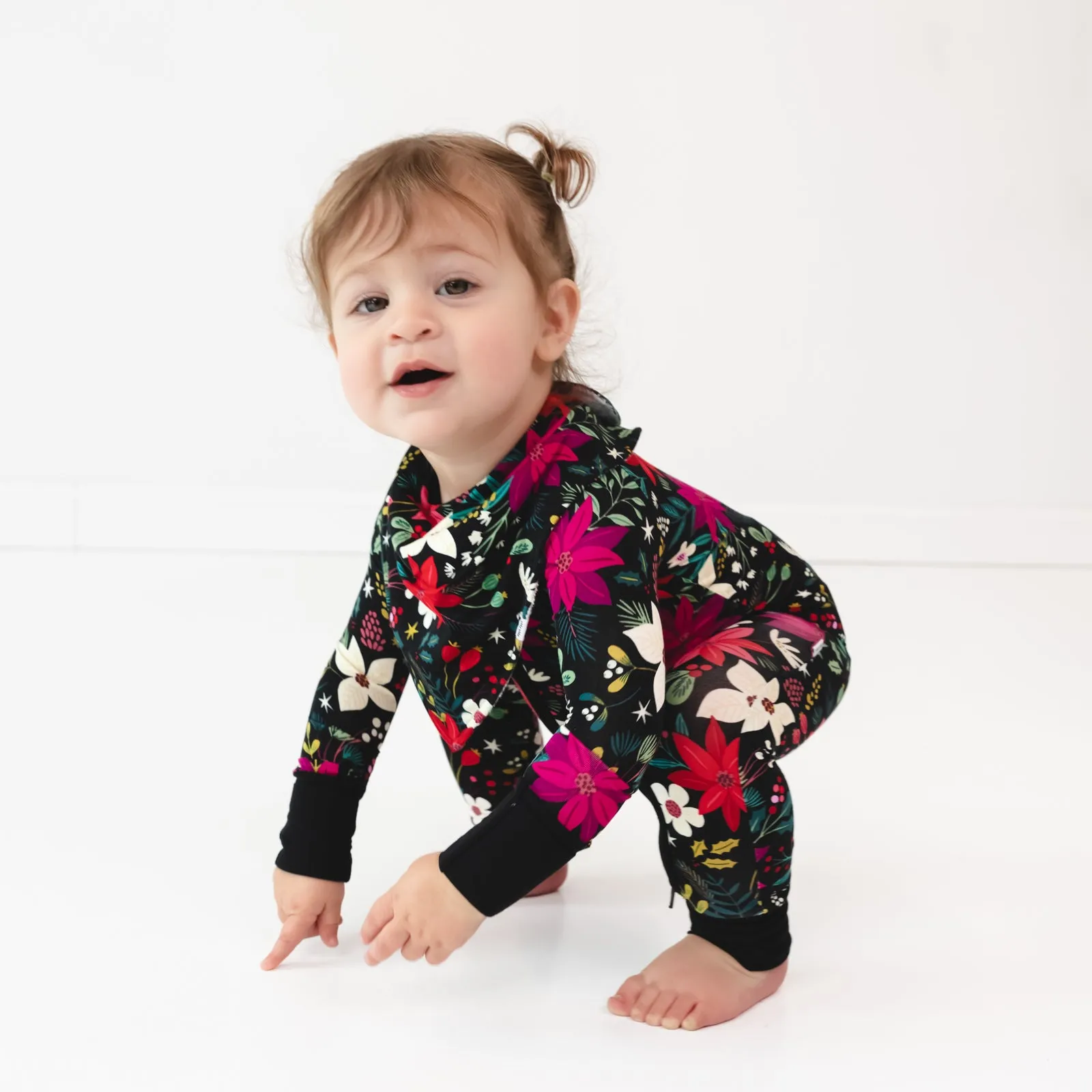 Berry Merry Bandana Bib