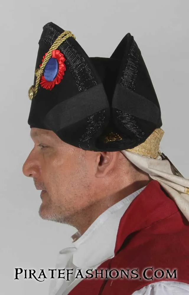 Bicorne Hat