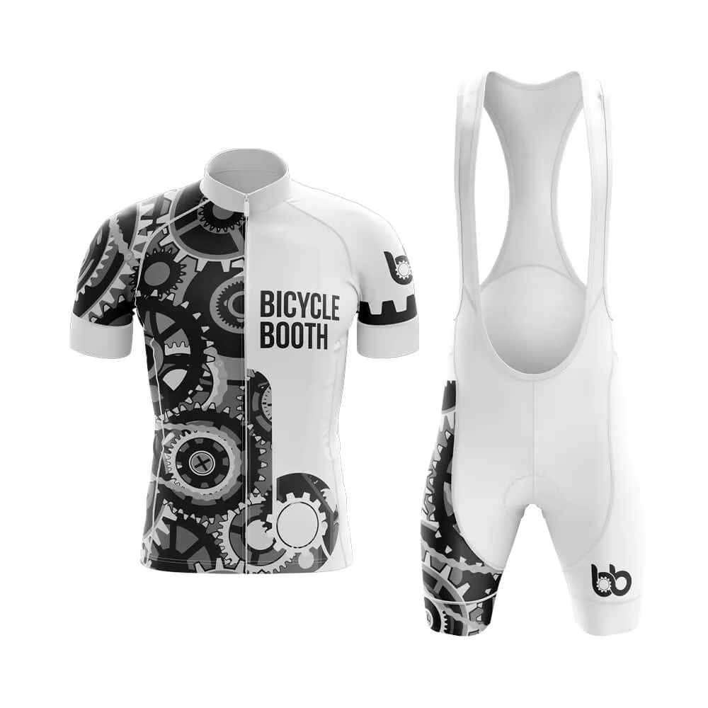 BicycleBooth Club Cycling Kit