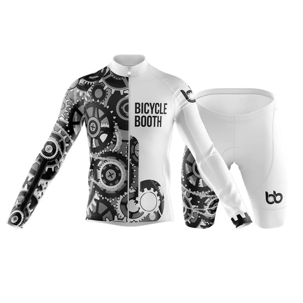 BicycleBooth Club Cycling Kit