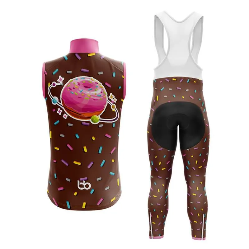 Bike like there's a Donut (V2) Club Cycling Kit