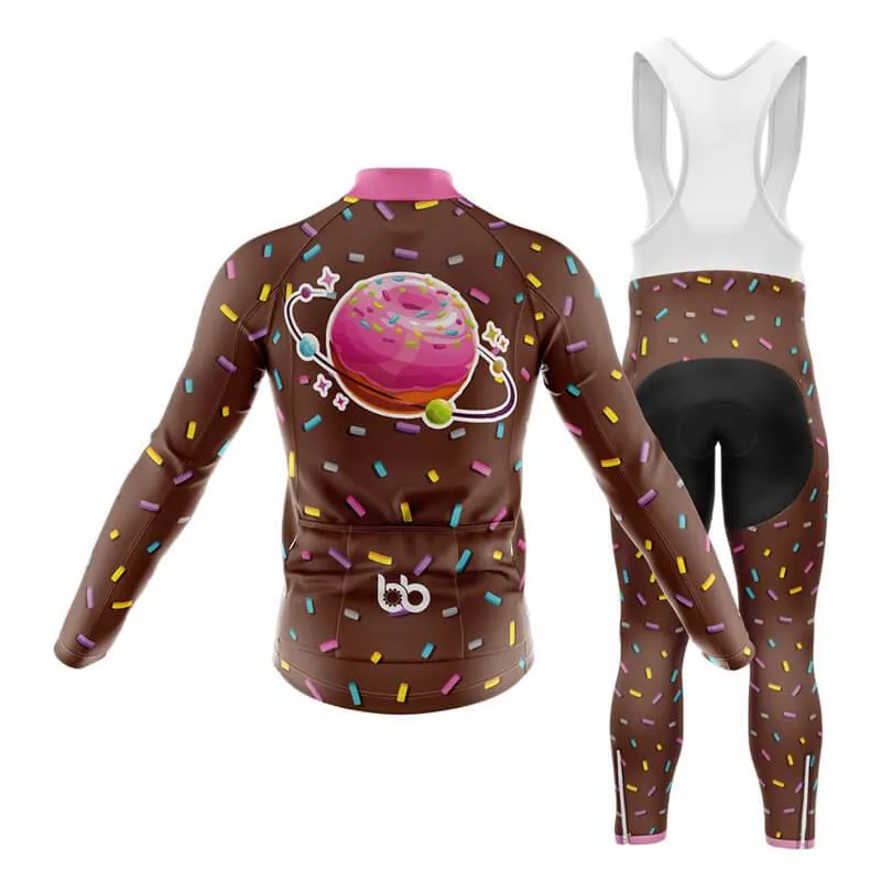 Bike like there's a Donut (V2) Club Cycling Kit