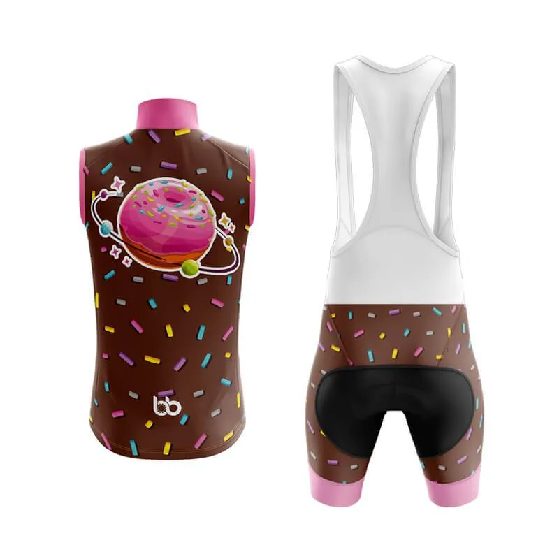 Bike like there's a Donut (V2) Club Cycling Kit