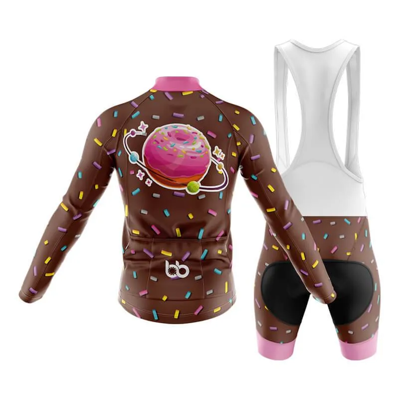 Bike like there's a Donut (V2) Club Cycling Kit