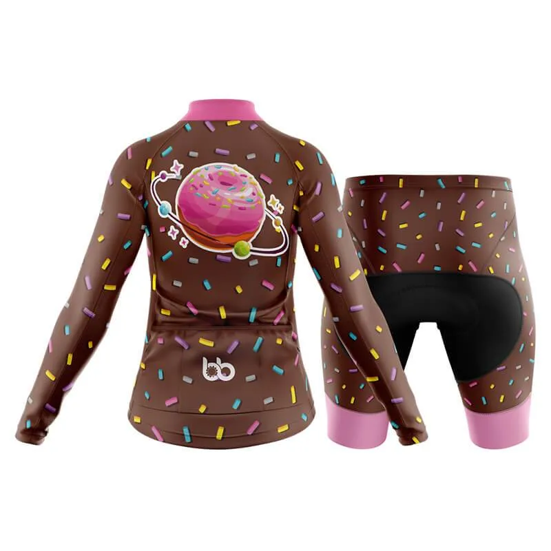 Bike like there's a Donut (V2) Club Cycling Kit