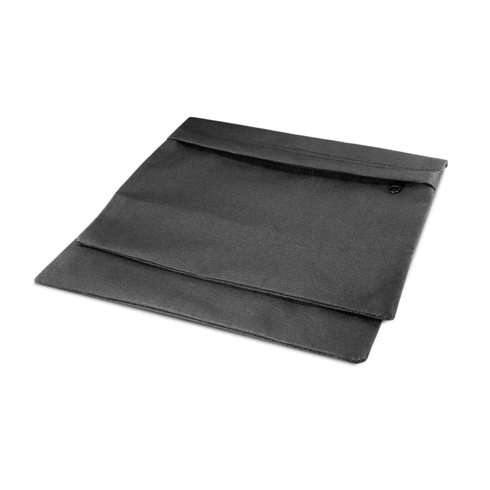 Black Heavy Duty 10kg Rated Sandbag (Empty)