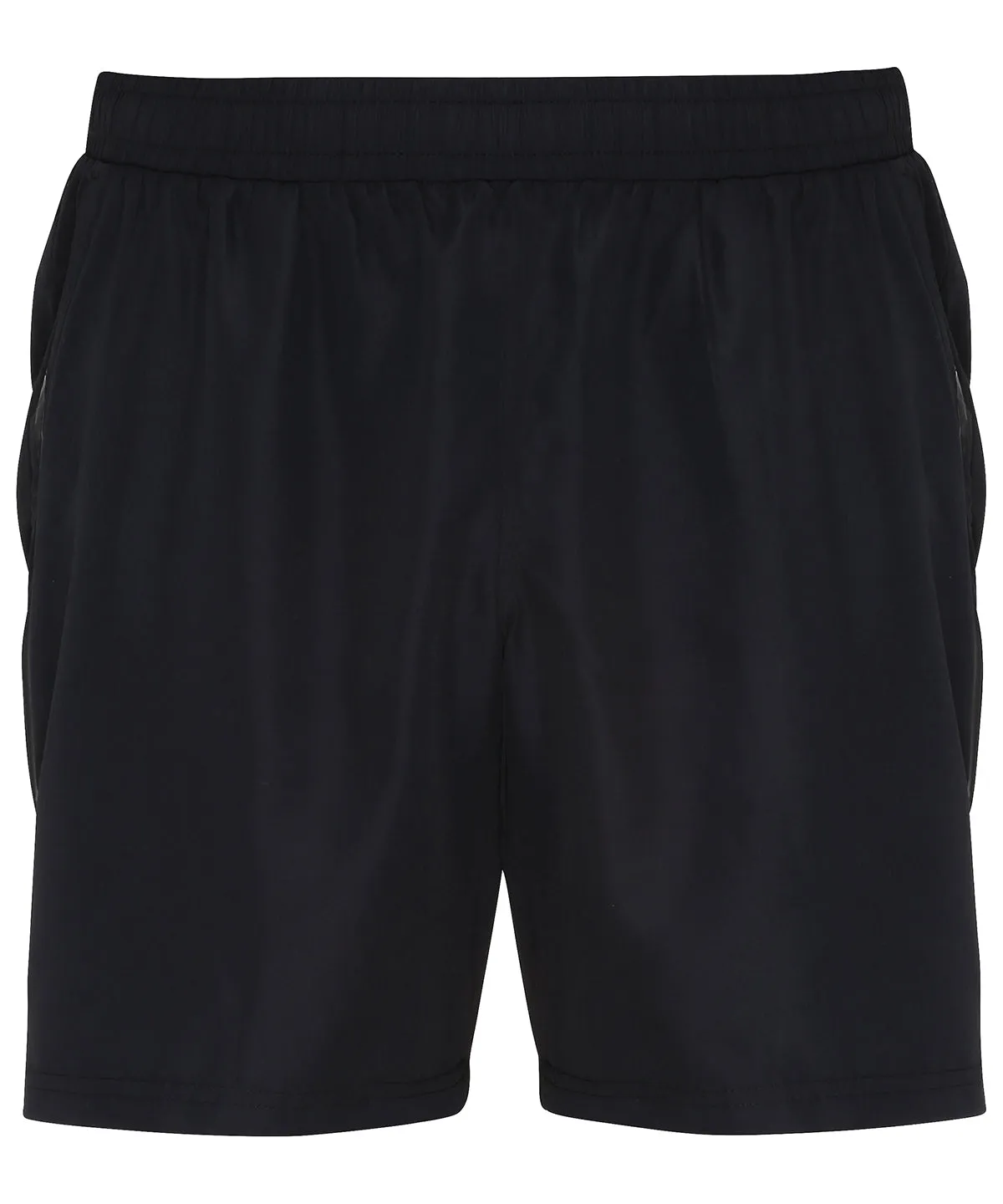 Black - TriDri® training shorts