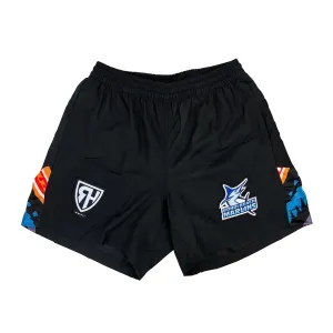 Bondi Beach Marlins Mens Rugby Training Shorts