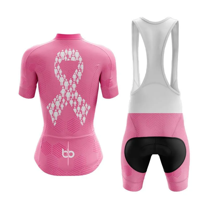 Breast Cancer Club Cycling Kit (V1)