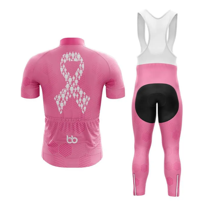 Breast Cancer Club Cycling Kit (V1)