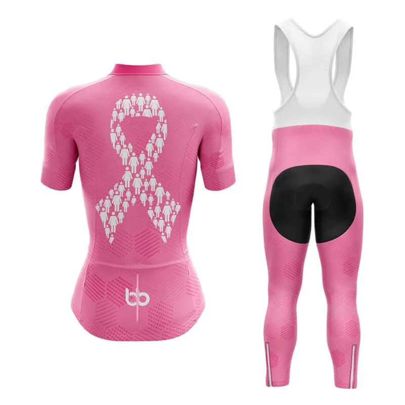 Breast Cancer Club Cycling Kit (V1)