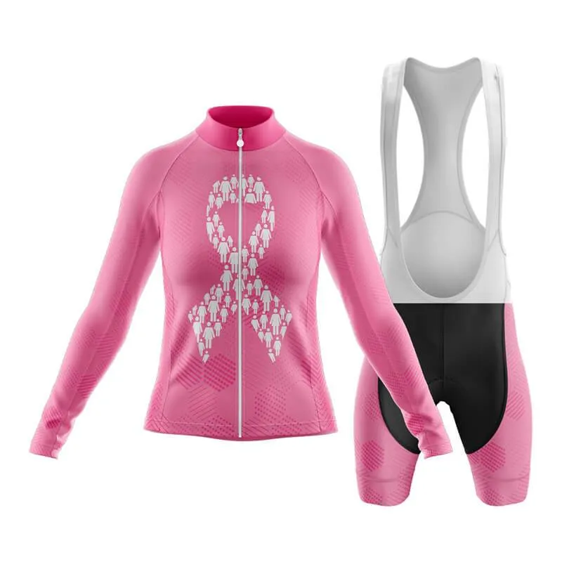 Breast Cancer Club Cycling Kit (V1)