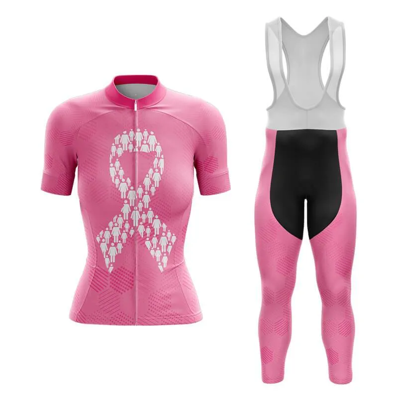 Breast Cancer Club Cycling Kit (V1)