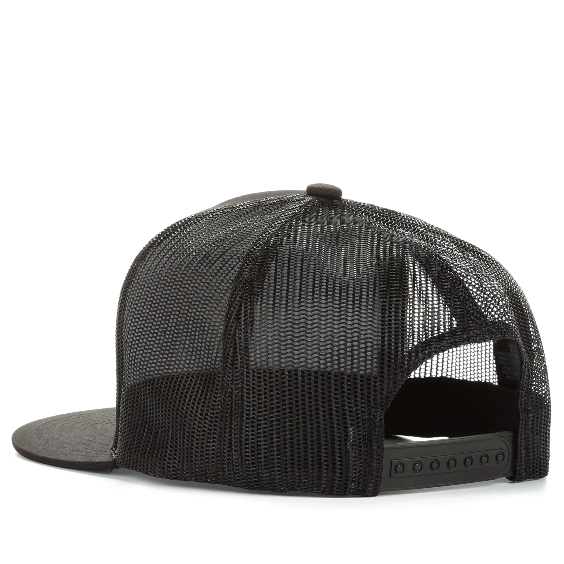 Brixton Oath III Mesh Cap - Black