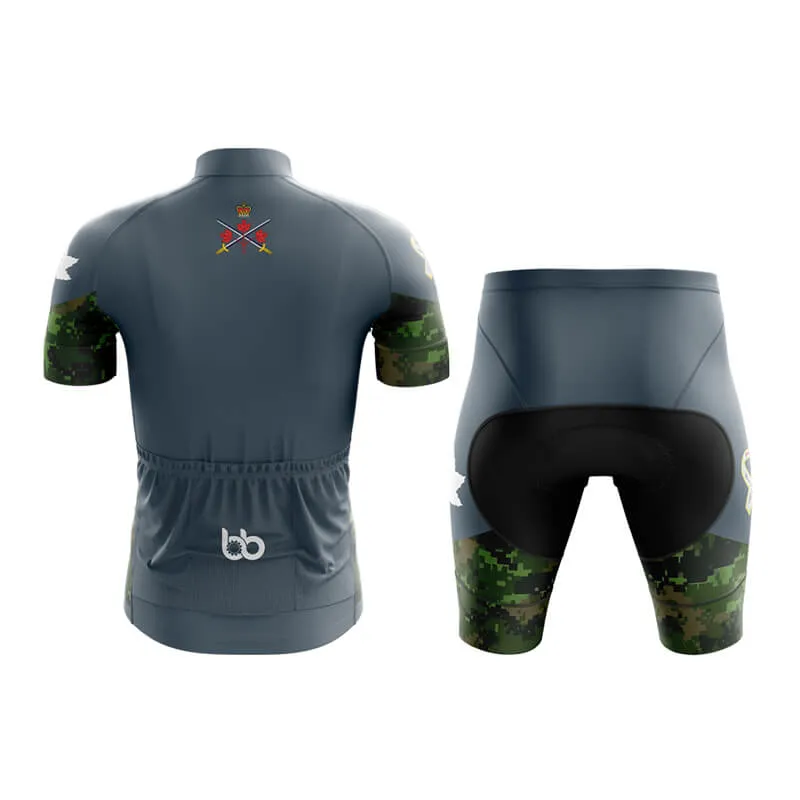 CADPAT Canadian Army Club Cycling Kit (V1)