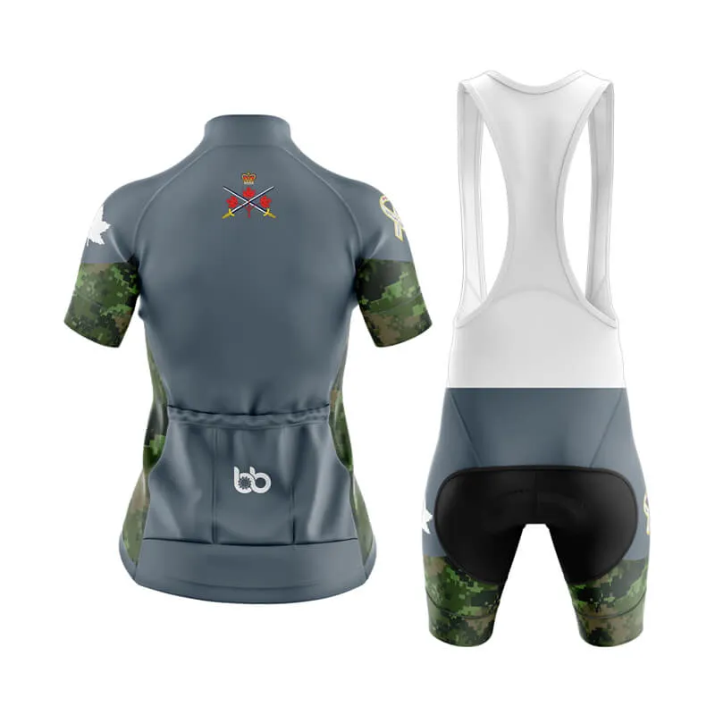 CADPAT Canadian Army Club Cycling Kit (V1)