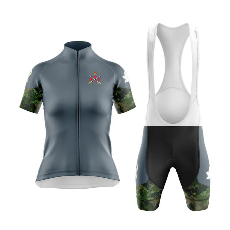 CADPAT Canadian Army Club Cycling Kit (V1)