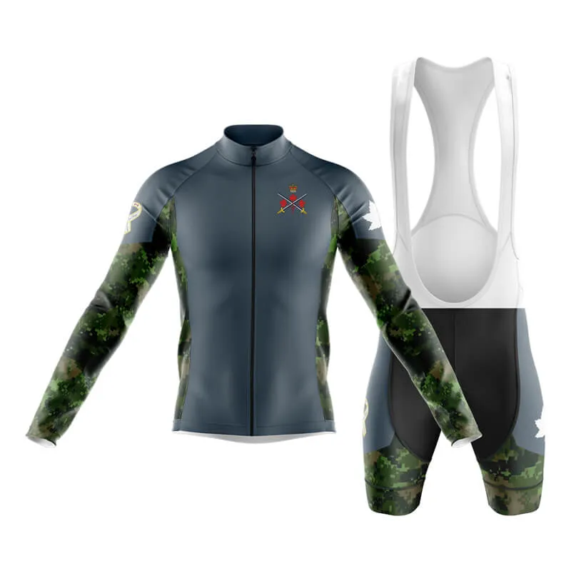 CADPAT Canadian Army Club Cycling Kit (V1)