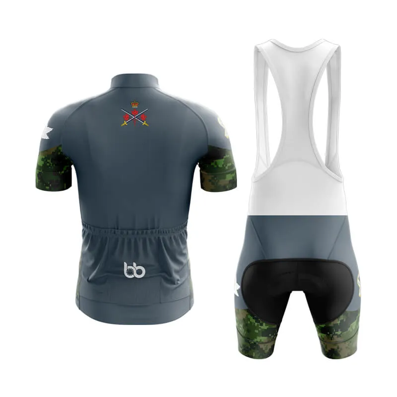 CADPAT Canadian Army Club Cycling Kit (V1)