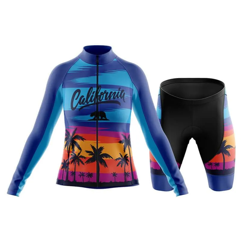 California State (V2) Club Cycling Kit