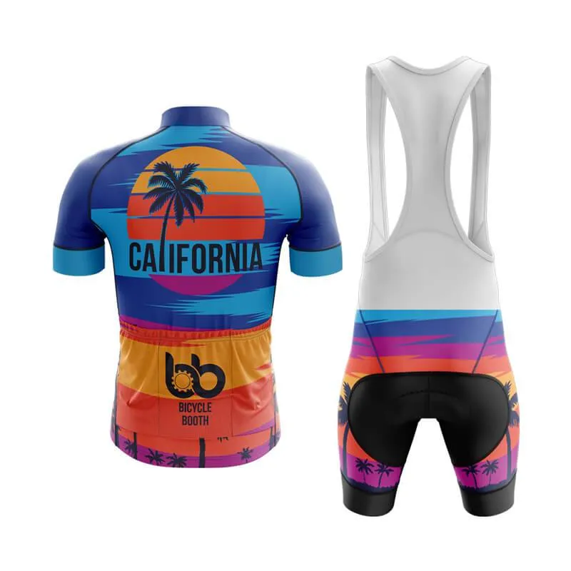 California State (V2) Club Cycling Kit