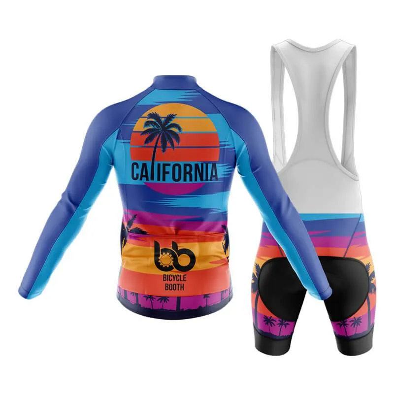 California State (V2) Club Cycling Kit