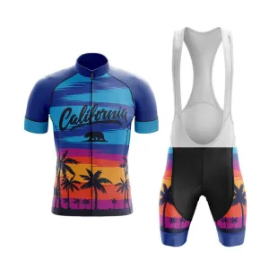 California State (V2) Club Cycling Kit