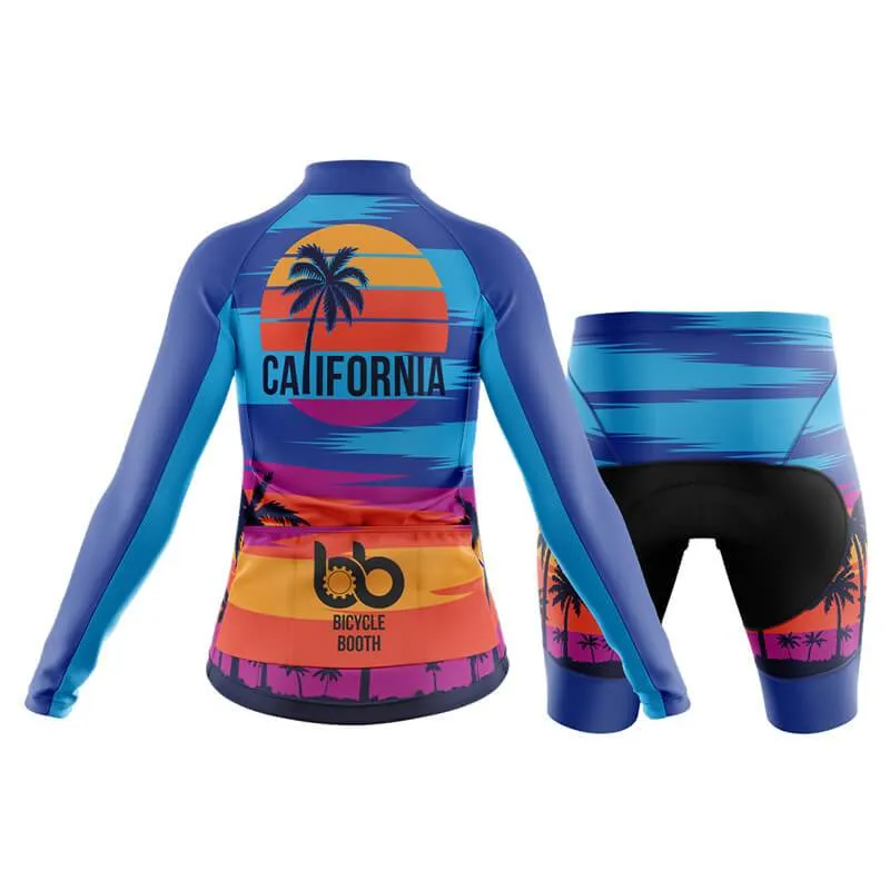 California State (V2) Club Cycling Kit