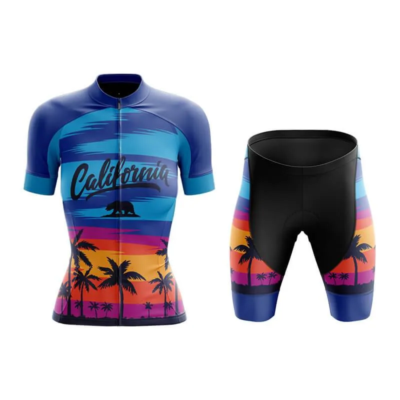 California State (V2) Club Cycling Kit