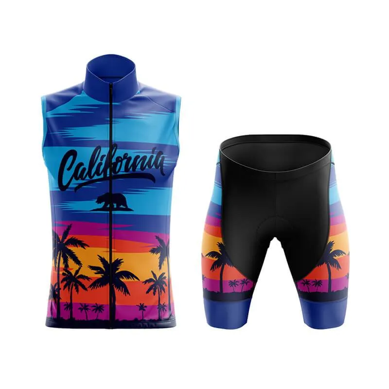 California State (V2) Club Cycling Kit