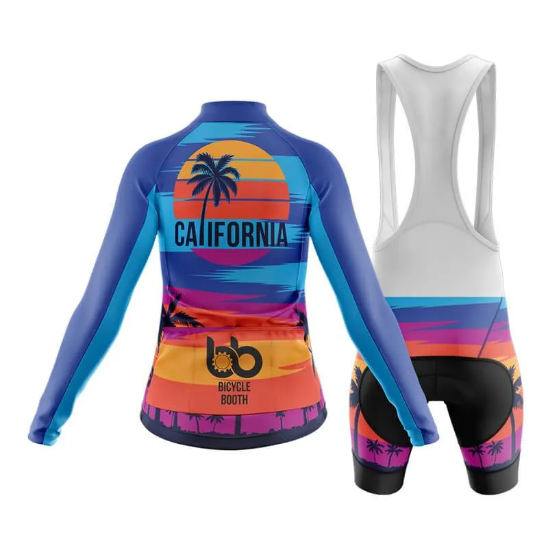 California State (V2) Club Cycling Kit