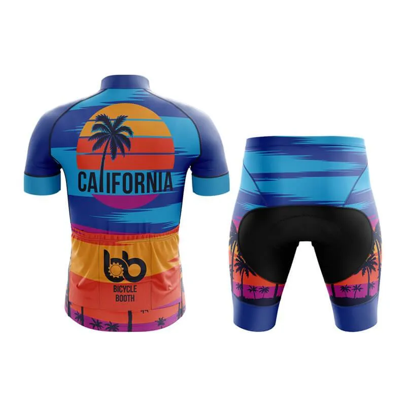 California State (V2) Club Cycling Kit