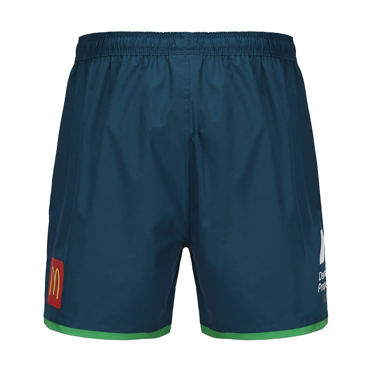 Canberra Raiders 2025 Mens Training Shorts