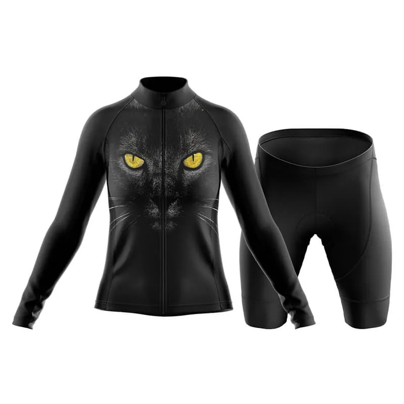 Cat (V1) Club Cycling Kit