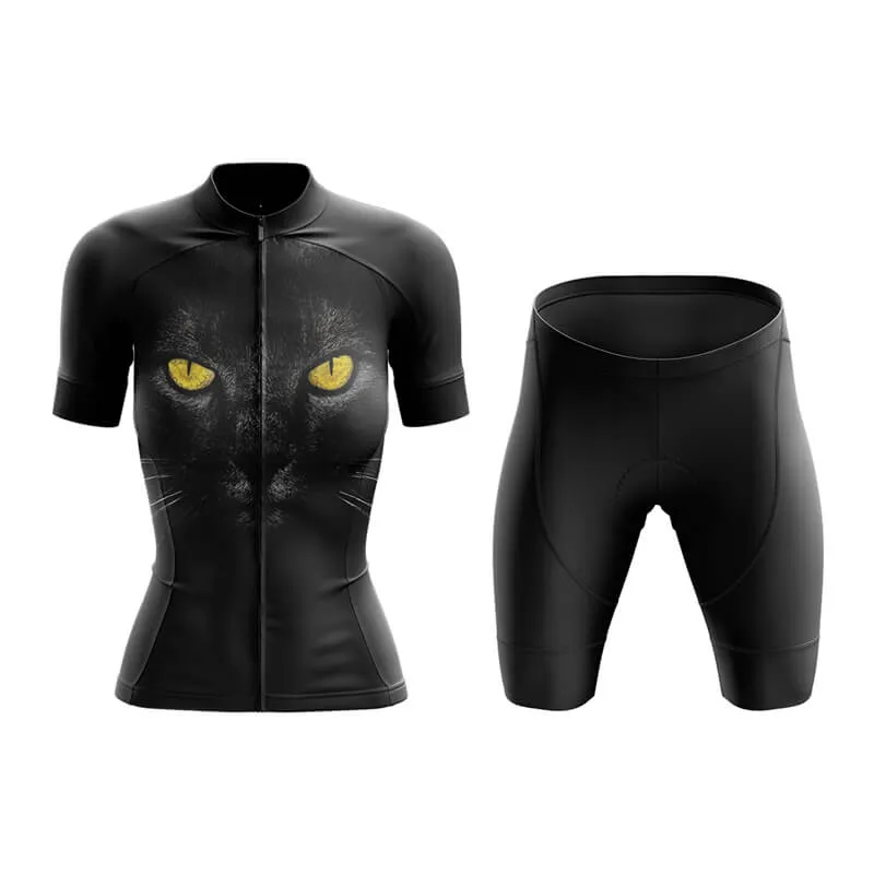 Cat (V1) Club Cycling Kit