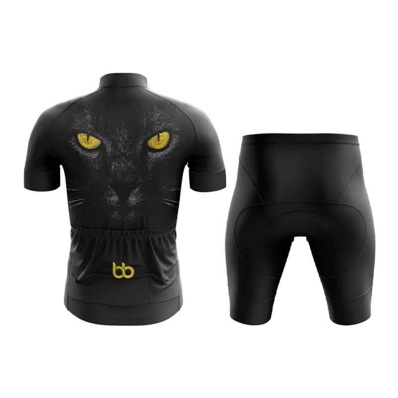 Cat (V1) Club Cycling Kit