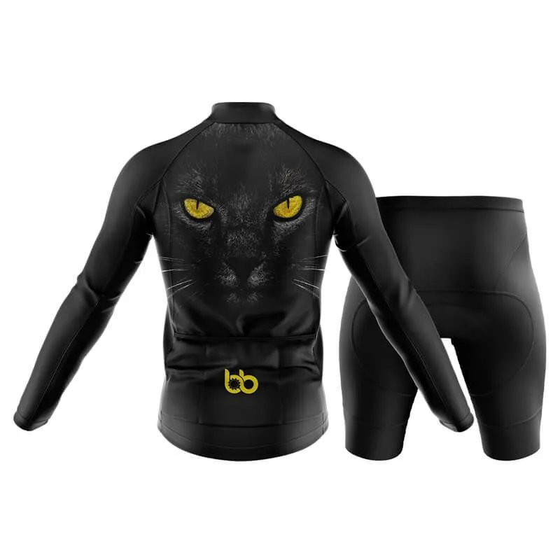 Cat (V1) Club Cycling Kit