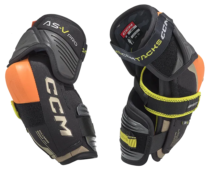 CCM Tacks AS-V Pro Senior Elbow Pads