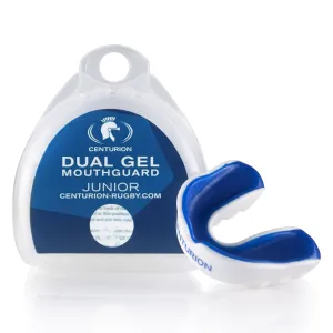 Centurion Junior Dual Gel Mouth Guard