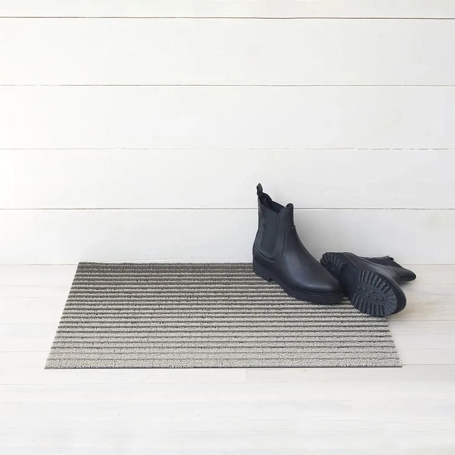 chilewich | doormat 46x71cm (18x28") | domino oak ~ DC