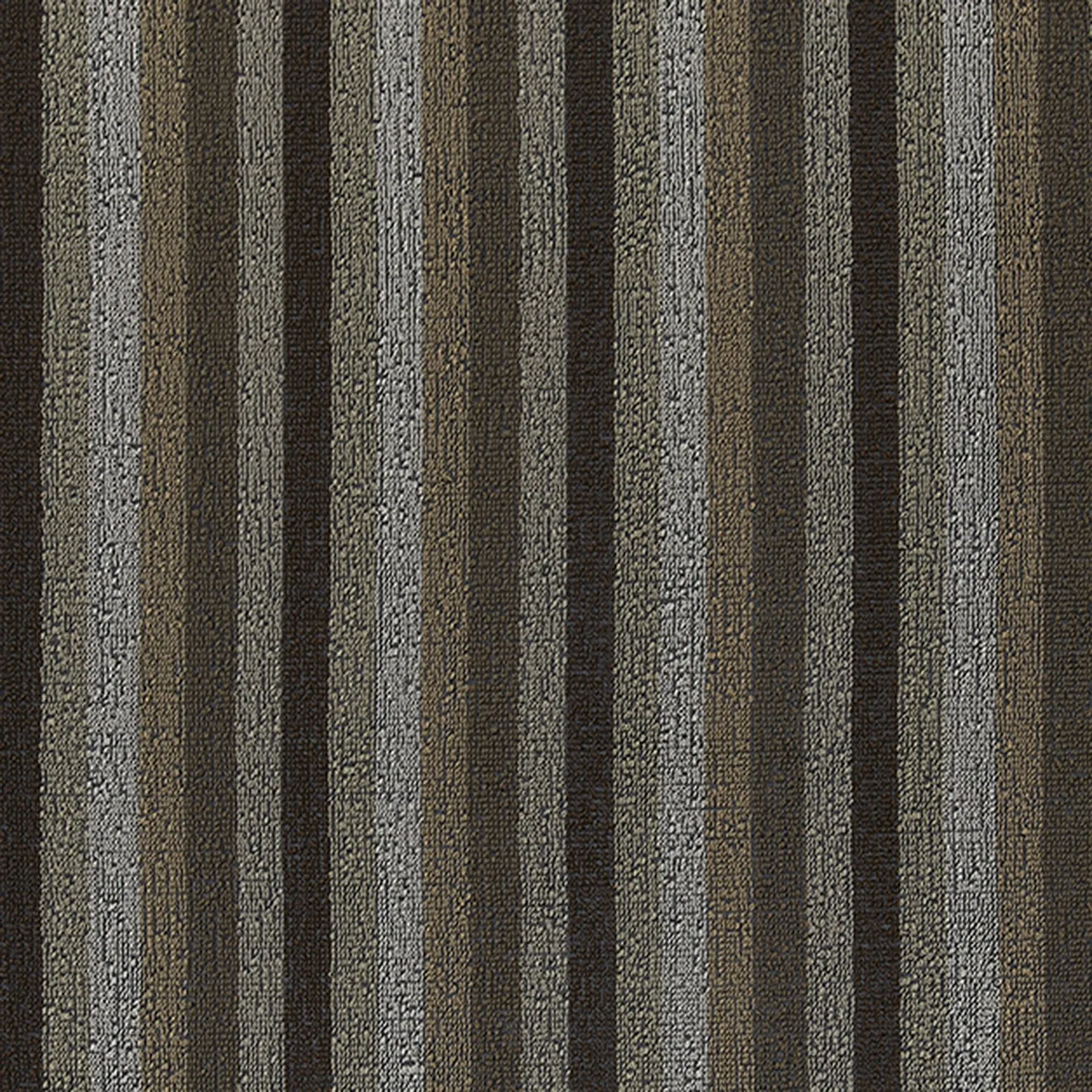 chilewich | runner mat 61x183cm (24x72") | even stripe mocha