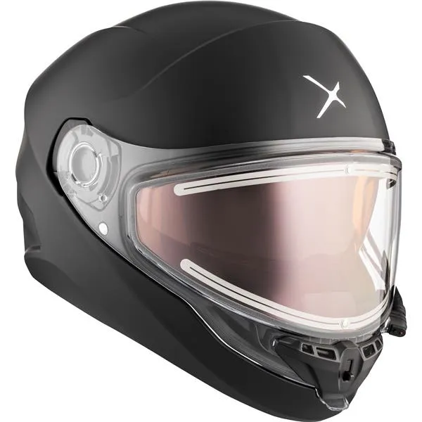 CKX Contact Electric Helmet - Solid