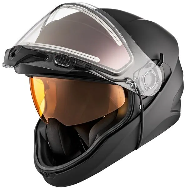 CKX Contact Electric Helmet - Solid