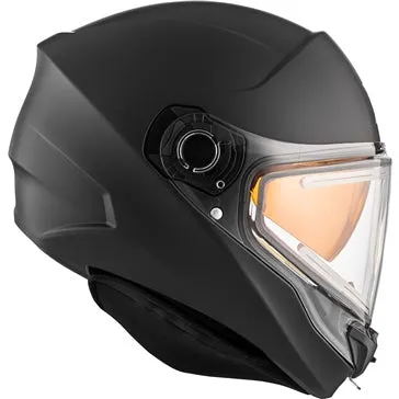 CKX * Contact Full face Helmet Solid in Matte Black - 51535*