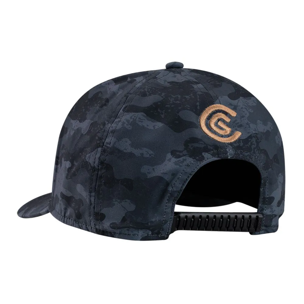 Cleveland Camo Patch Hat